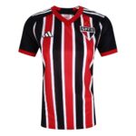 MAILLOT SAO PAULO EXTERIEUR 2023 2024 FEMME