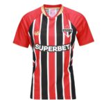 Maillot Sao Paulo Exterieur 2025 2026 Femme
