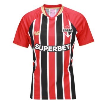 Maillot Sao Paulo Exterieur 2025 2026 Femme