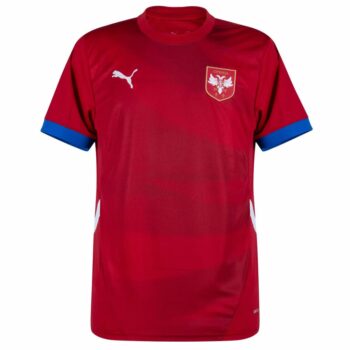 Maillot Serbie 2024 2025 Domicile