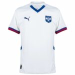 Maillot Serbie Exterieur 2024 2025