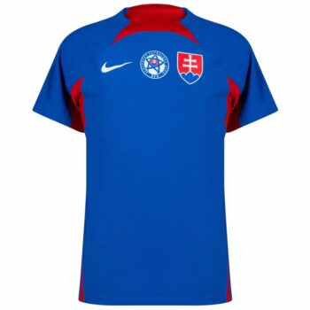 Maillot Slovaquie Domicile 2024 2025