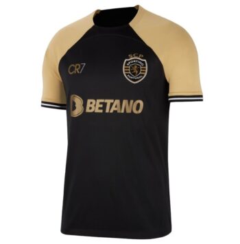 Maillot Sporting 2023 2024 Third Match
