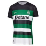 Maillot Sporting Domicile 2024 2025 Femme