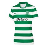 Maillot Sporting Domicile 2025 2026 Femme