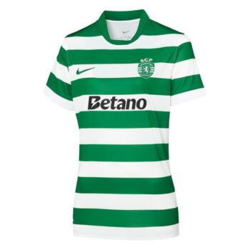 Maillot Sporting Domicile 2025 2026 Femme