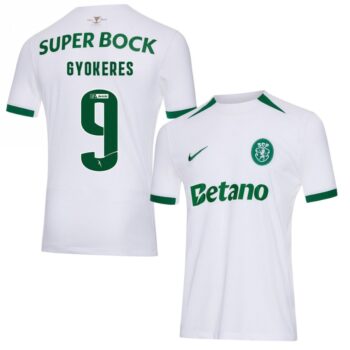 Maillot Enfant Sporting Exterieur 2024 2025 Gyokeres