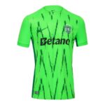 Maillot Sporting Third 2024 2025 Femme