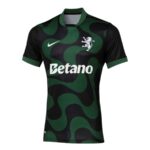 Maillot Sporting Third 2025 2026 Femme