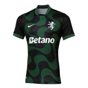 Maillot Sporting Third 2025 2026