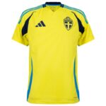 Maillot Suède Domicile 2024 2025