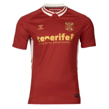 Maillot Tenerife Exterieur 2025 2026