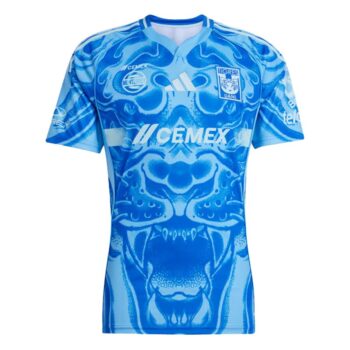 Maillot Enfant Tigres Exterieur 2025 2026