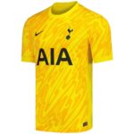 Maillot Tottenham Domicile 2024 2025 Gardien