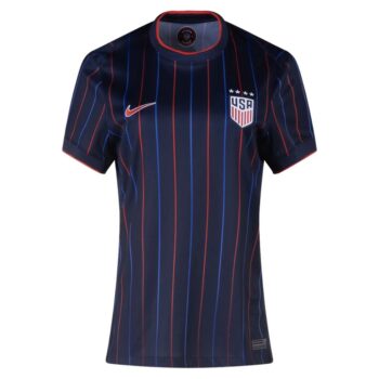 Maillot USA Exterieur 2025 2026 Femme