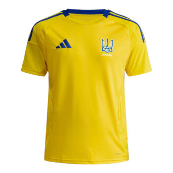 Maillot Ukraine Domicile 2024 2025