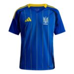 Maillot Ukraine Exterieur 2024 2025