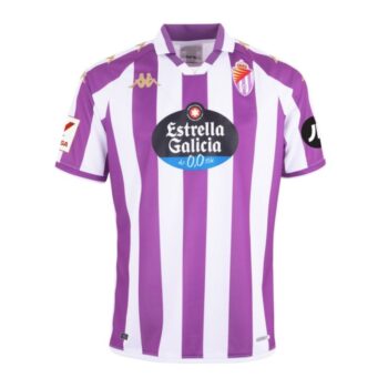 Maillot Valladolid Domicile 2023 2024