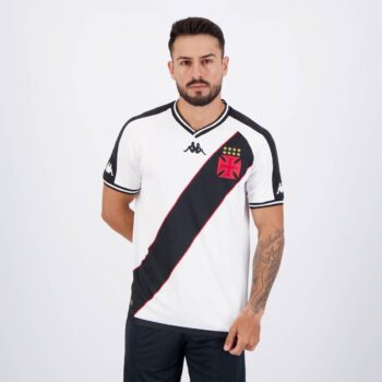 Maillot Vasco Da Gama Exterieur 2024 2025