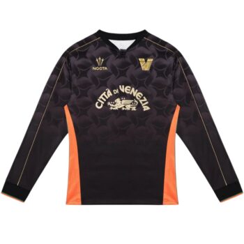 Maillot Venezia FC Domicile 2024 2025 Manches Longues
