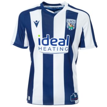 Maillot West Brom Domicile 2025 2026