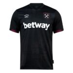 Maillot West Ham Exterieur 2024 2025