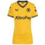 Maillot Wolverhampton 2023 2024 Domicile Femme