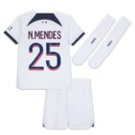 Maillot-kit-Enfant-PSG-Exterieur-2023-2024-N.Mendes-1.jpg
