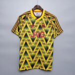 Maillot Arsenal exterieur retro 1993