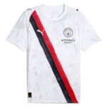 Maillot Manchester City Domicile Coupe du Monde des Clubs 2025