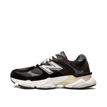 New Balance 9060 Dark Brown