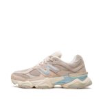 New Balance 9060 Ivory Cream Pink Sand