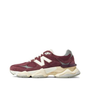 New Balance 9060 Washed Burgundy