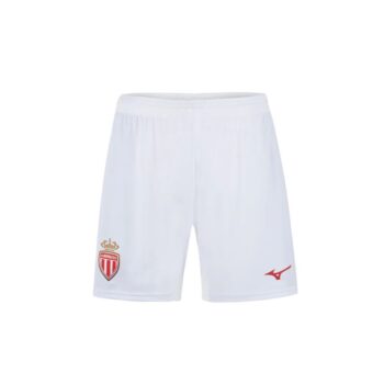 Short AS Monaco Domicile 2025 2026