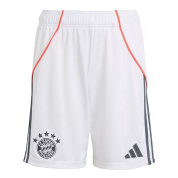 Short Bayern Munich Exterieur 2025 2026