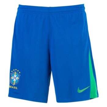 Short Bresil Domicile 2024 2025