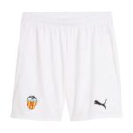 Short FC Valence Domicile 2025 2026 Blanc