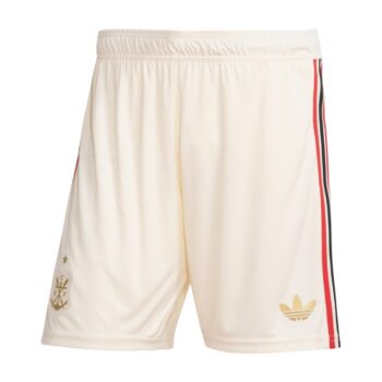 Short Flamengo Third 2025 2026