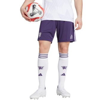 Short Manchester United Exterieur 2025 2026