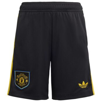 Short Manchester United Third 2025 2026