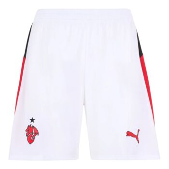 Short Milan AC Exterieur 2025 2026