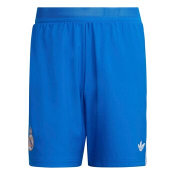 Short Real Madrid 2025 2026 Third