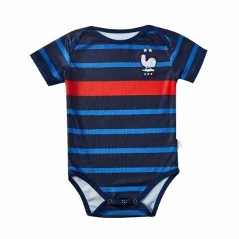 Body bébé équipe de france
